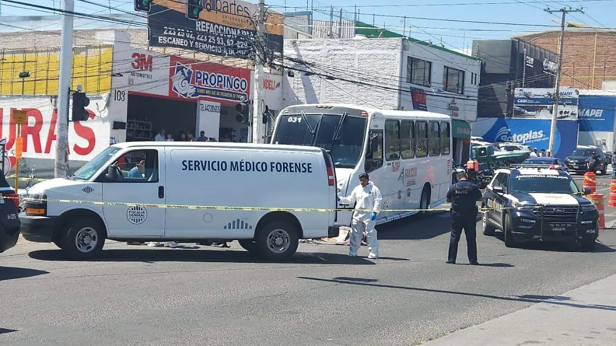 Muere motociclista